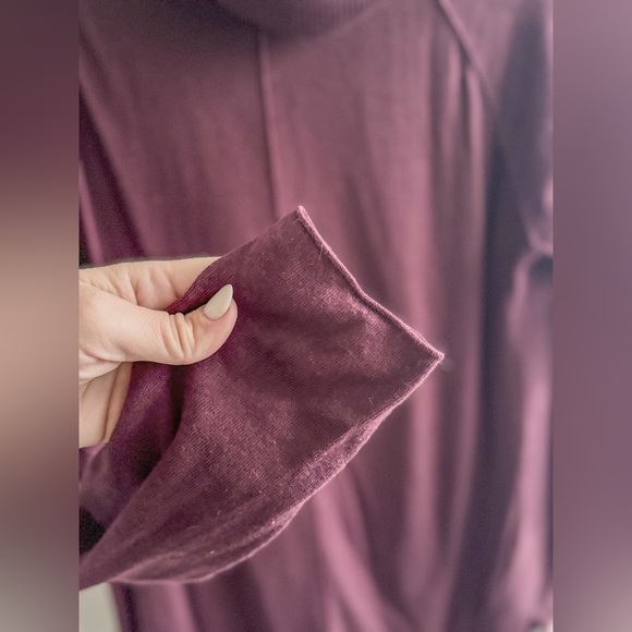 Caslon Cozy Cowl Neck Sweater - Excellent Used Condition, Size M - Picture 4 of 11